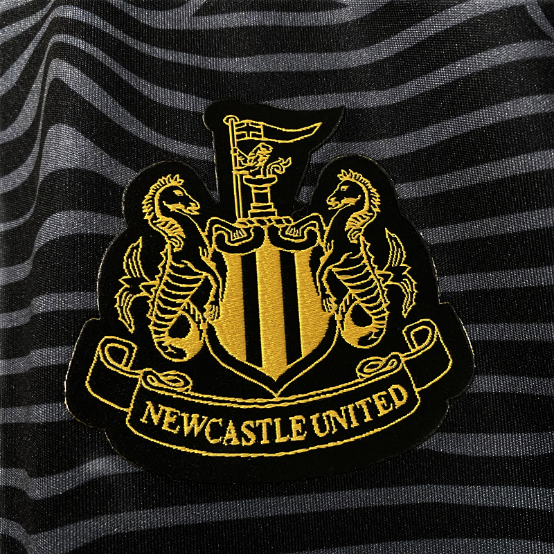 2021-22 Newcastle United Away Jersey