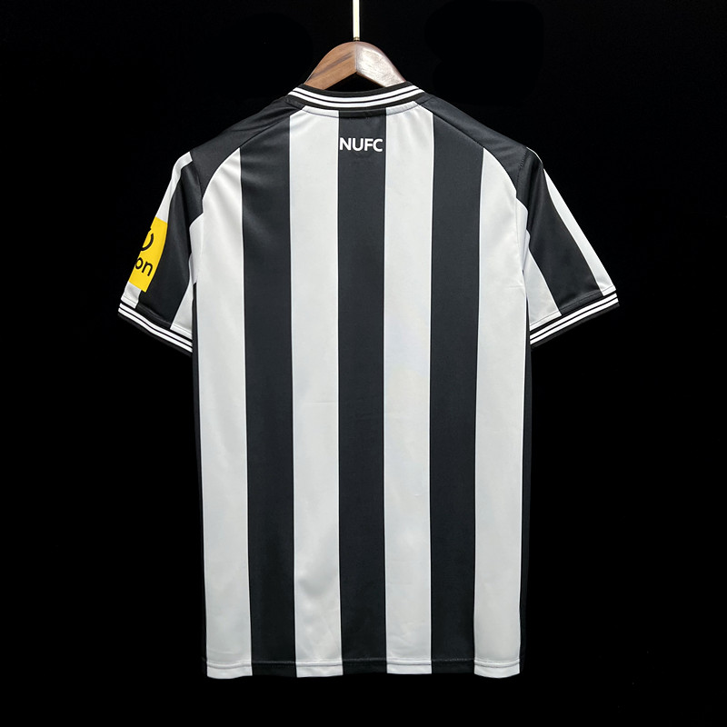 2023-24 Newcastle United Home Jersey