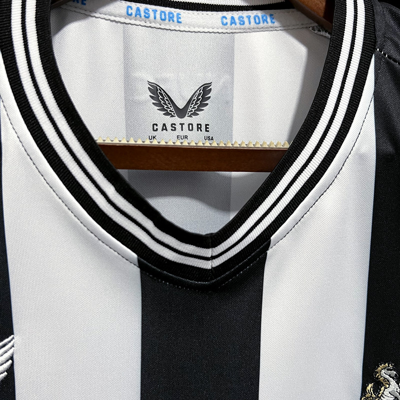 2023-24 Newcastle United Home Jersey