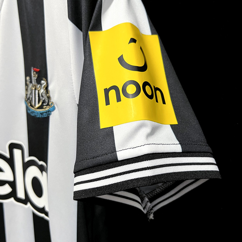 2023-24 Newcastle United Home Jersey