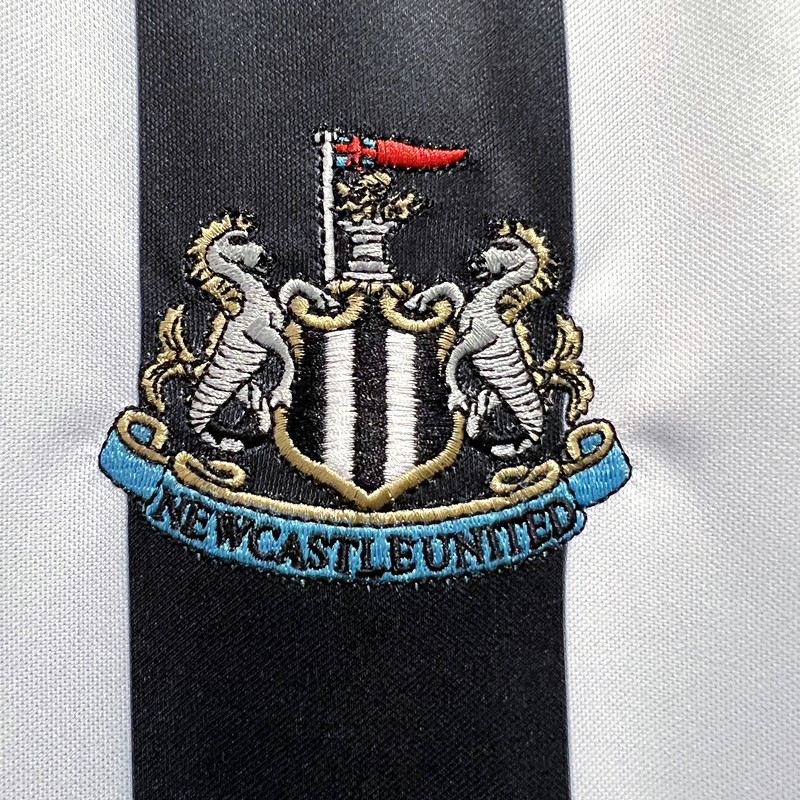 2023-24 Newcastle United Home Jersey