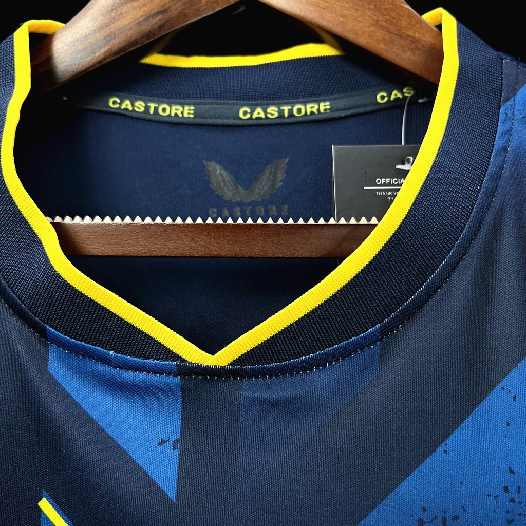 2023-24 Newcastle United Third Jersey