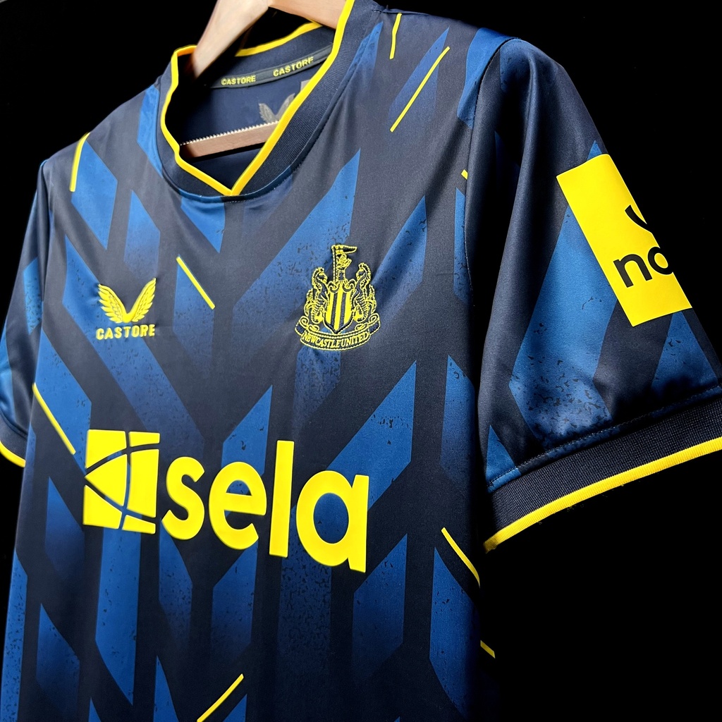 2023-24 Newcastle United Third Jersey