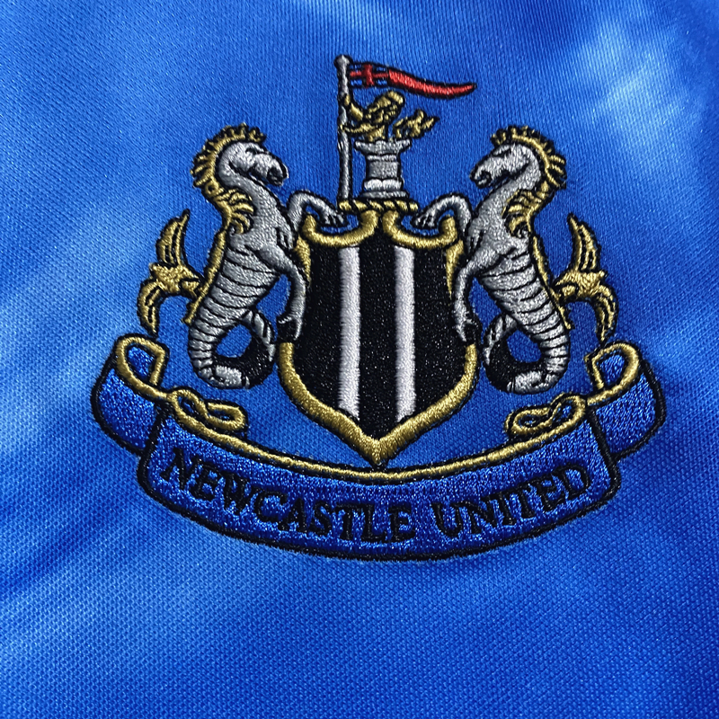 1993-95 Newcastle United Away Jersey