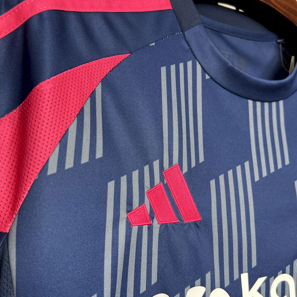 2024-25 Nottingham Forest Away Jersey