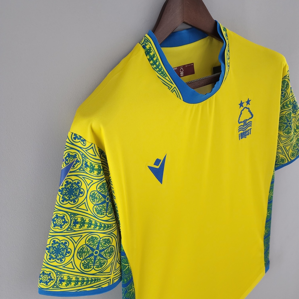 2022-23 Nottingham Forest Away Jersey