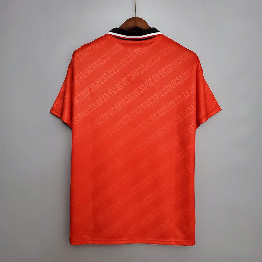1994-96 Nottingham Forest Home Jersey