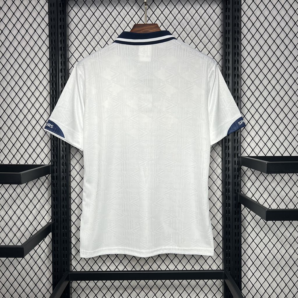 1991-93 Tottenham Hotspur Home Jersey