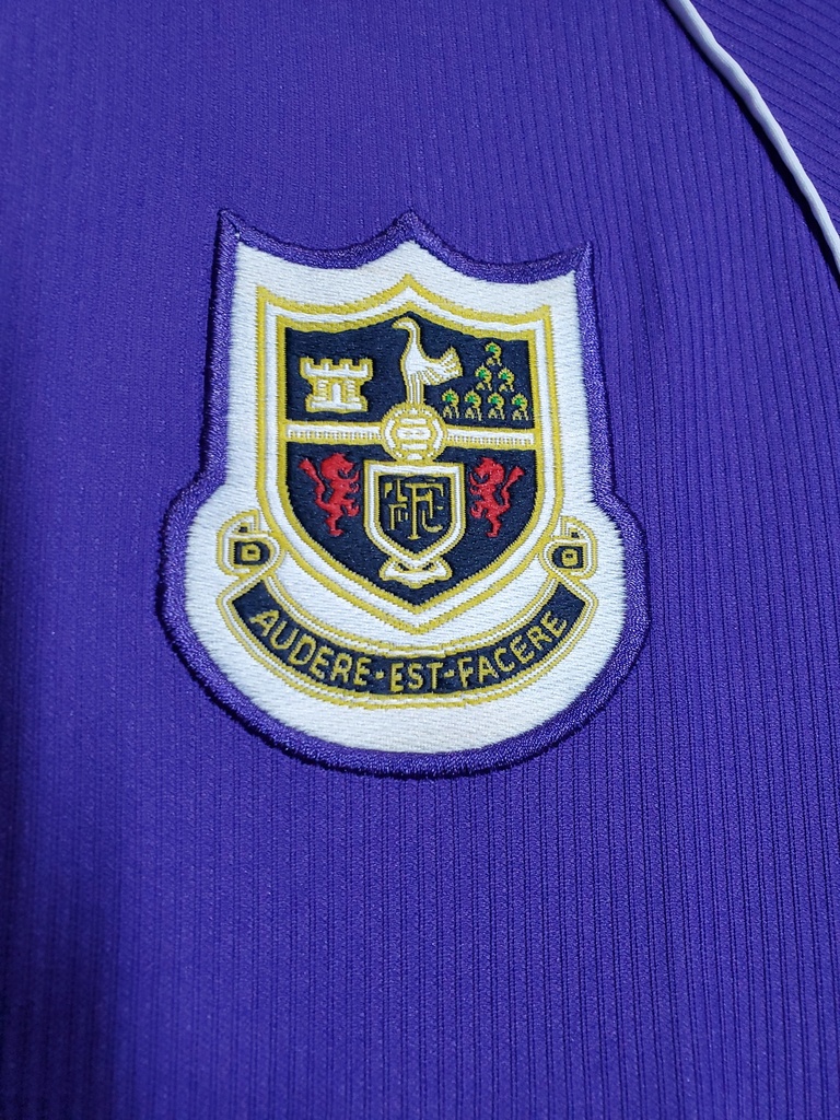 1998-99 Tottenham Hotspur Away Jersey