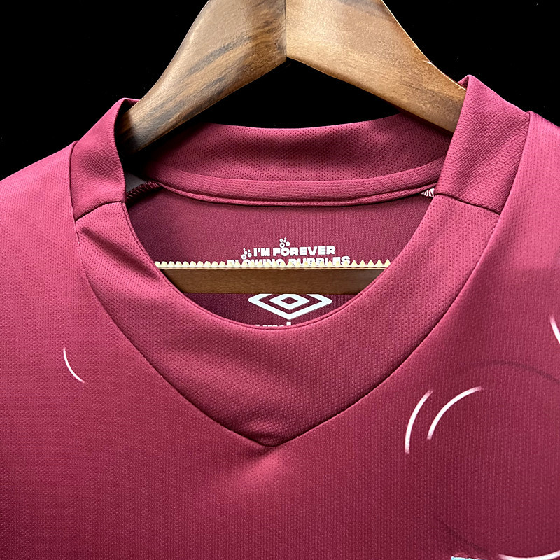 2023-24 West Ham Home Jersey