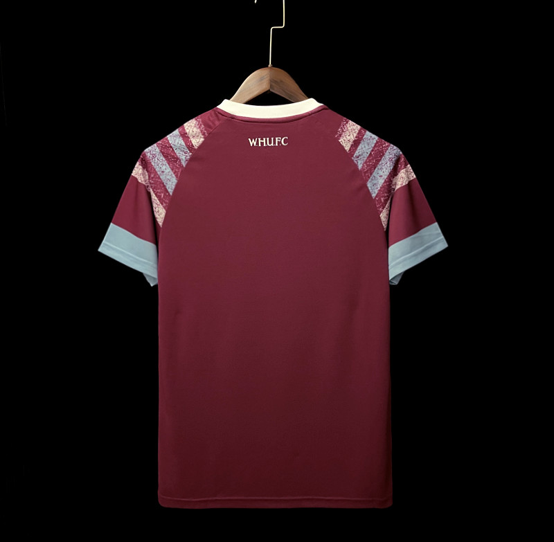 2022-23 West Ham Home Jersey