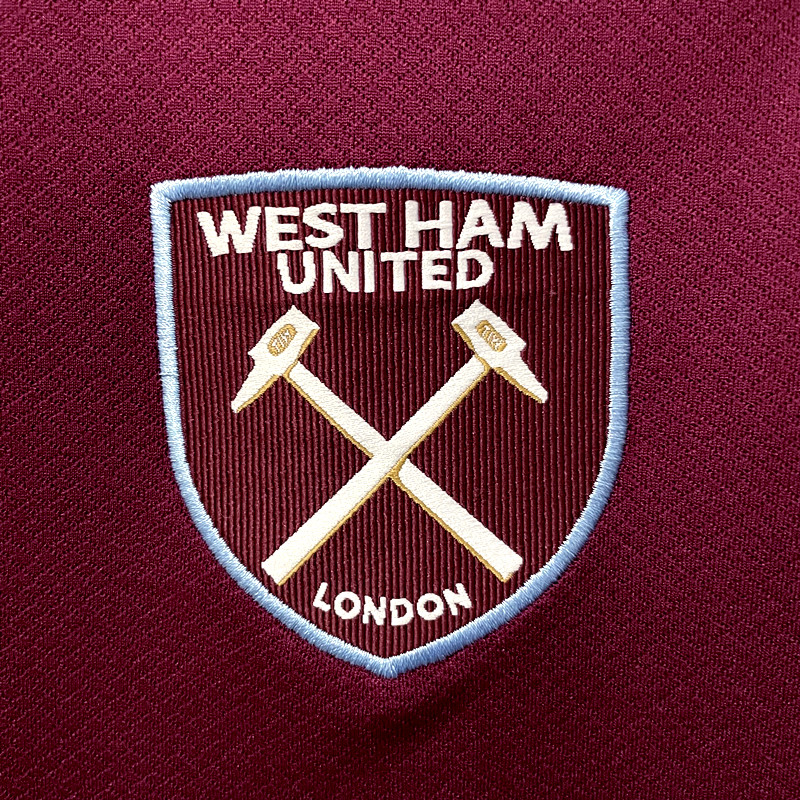 2022-23 West Ham Home Jersey