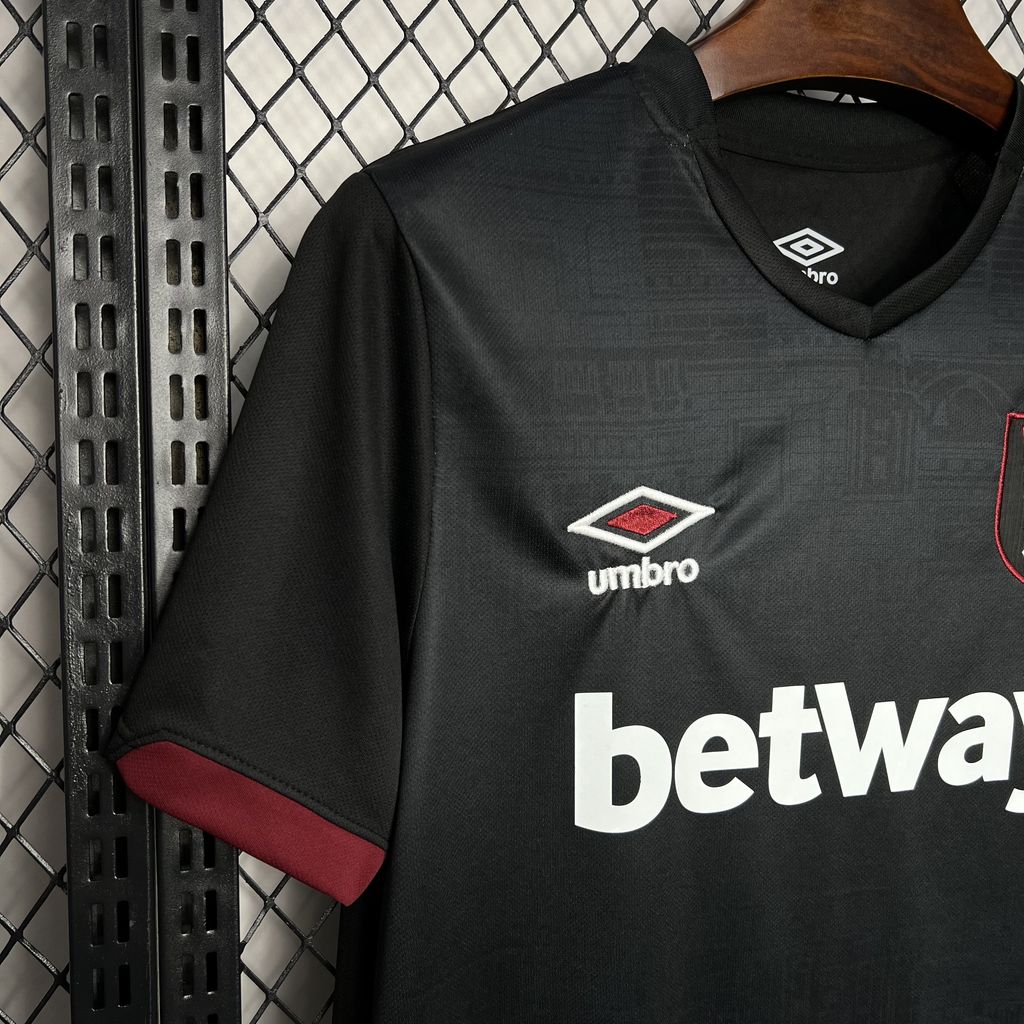 2024-25 West Ham Away Jersey