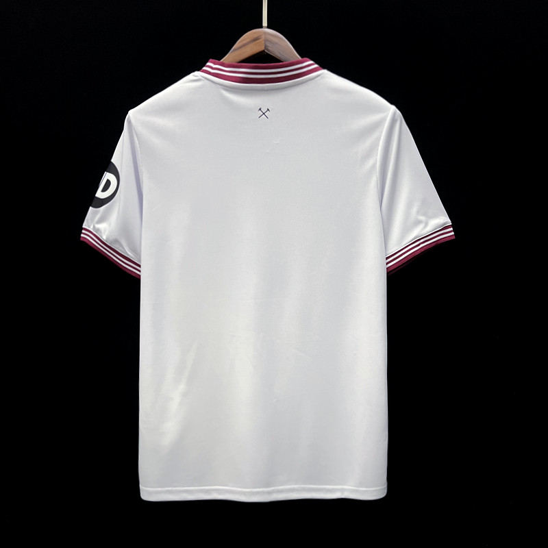 2023-24 West Ham Away Jersey