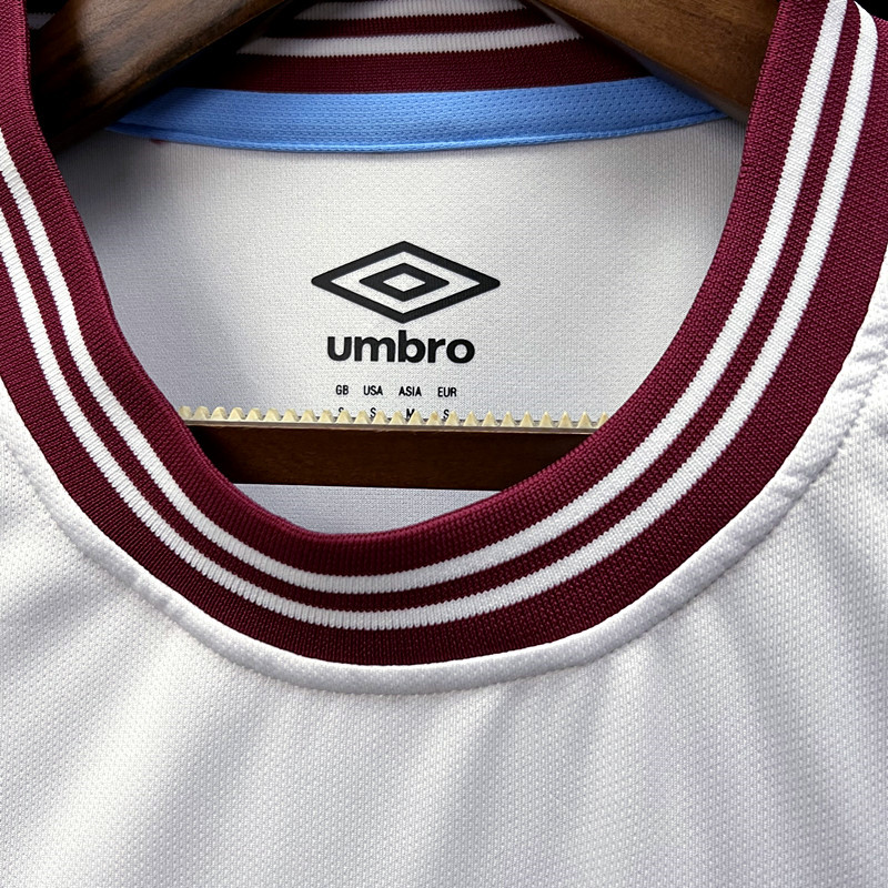 2023-24 West Ham Away Jersey