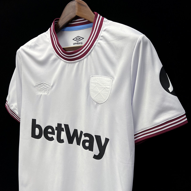 2023-24 West Ham Away Jersey