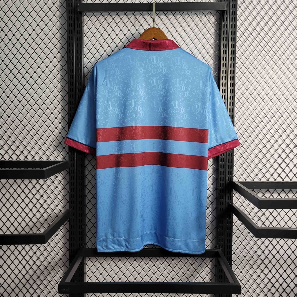 1995-96 West Ham Away Jersey