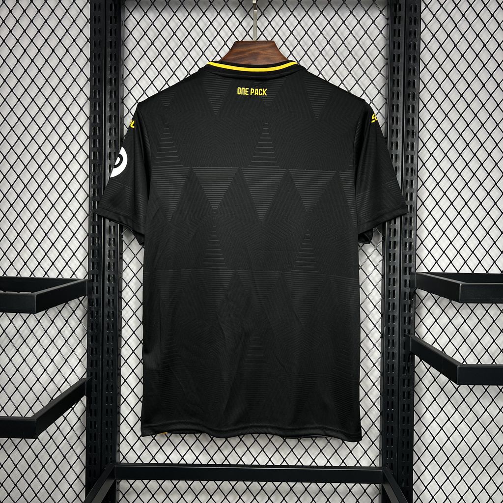 2024-25 Wolverhampton Wanderers Away Jersey