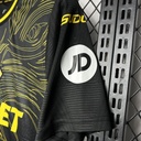 2024-25 Wolverhampton Wanderers Away Jersey