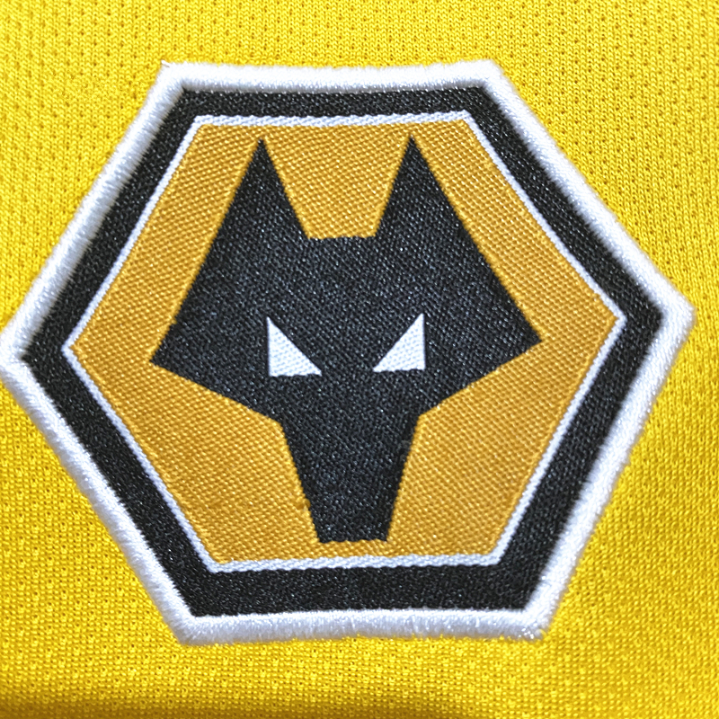 2009-10 Wolverhampton Wanderers Home Jersey