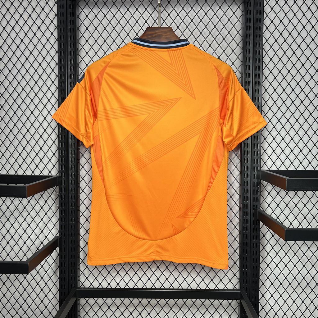 2024-25 Real Madrid Away Jersey
