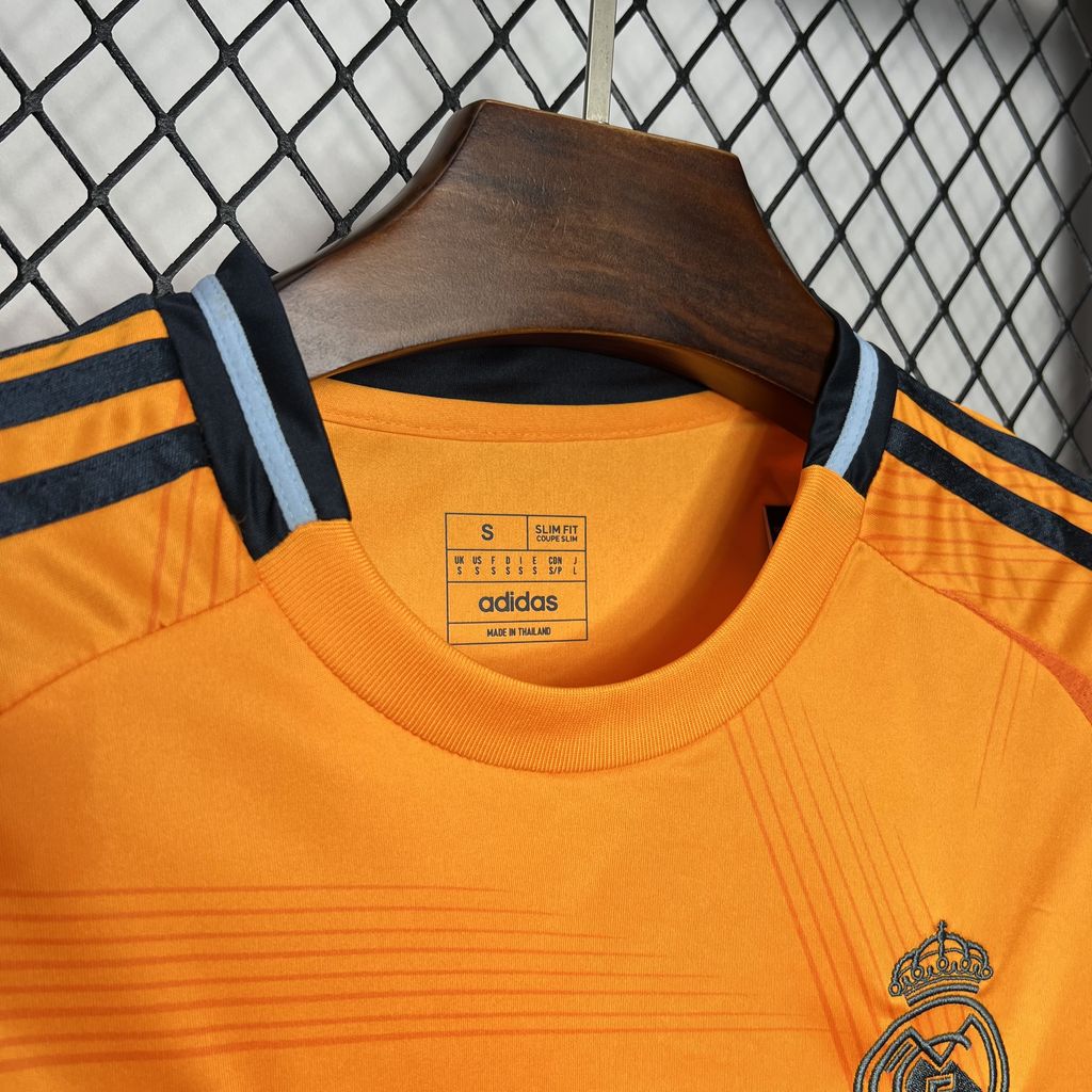 2024-25 Real Madrid Away Jersey