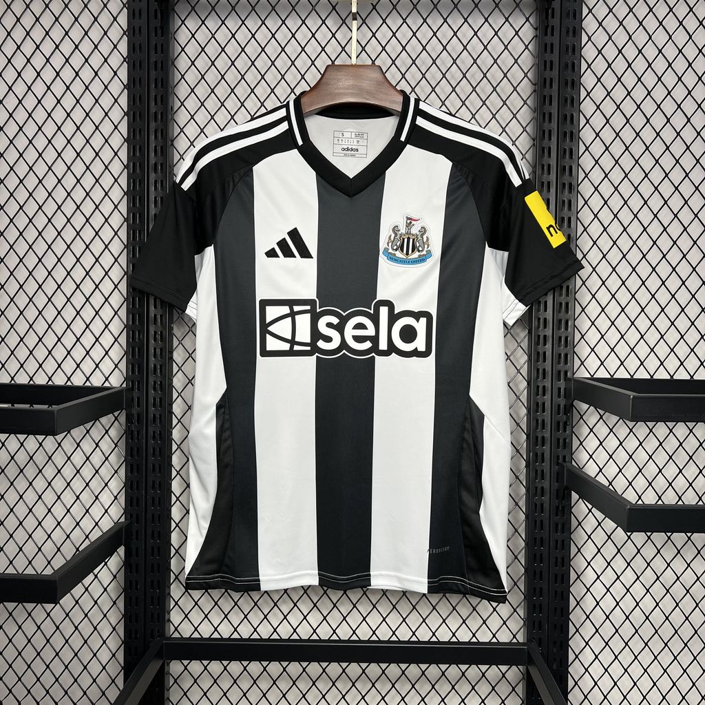 2024-25 Newcastle United Home Jersey