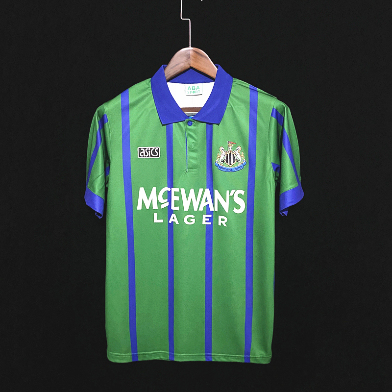 1993-95 Newcastle United Third Jersey