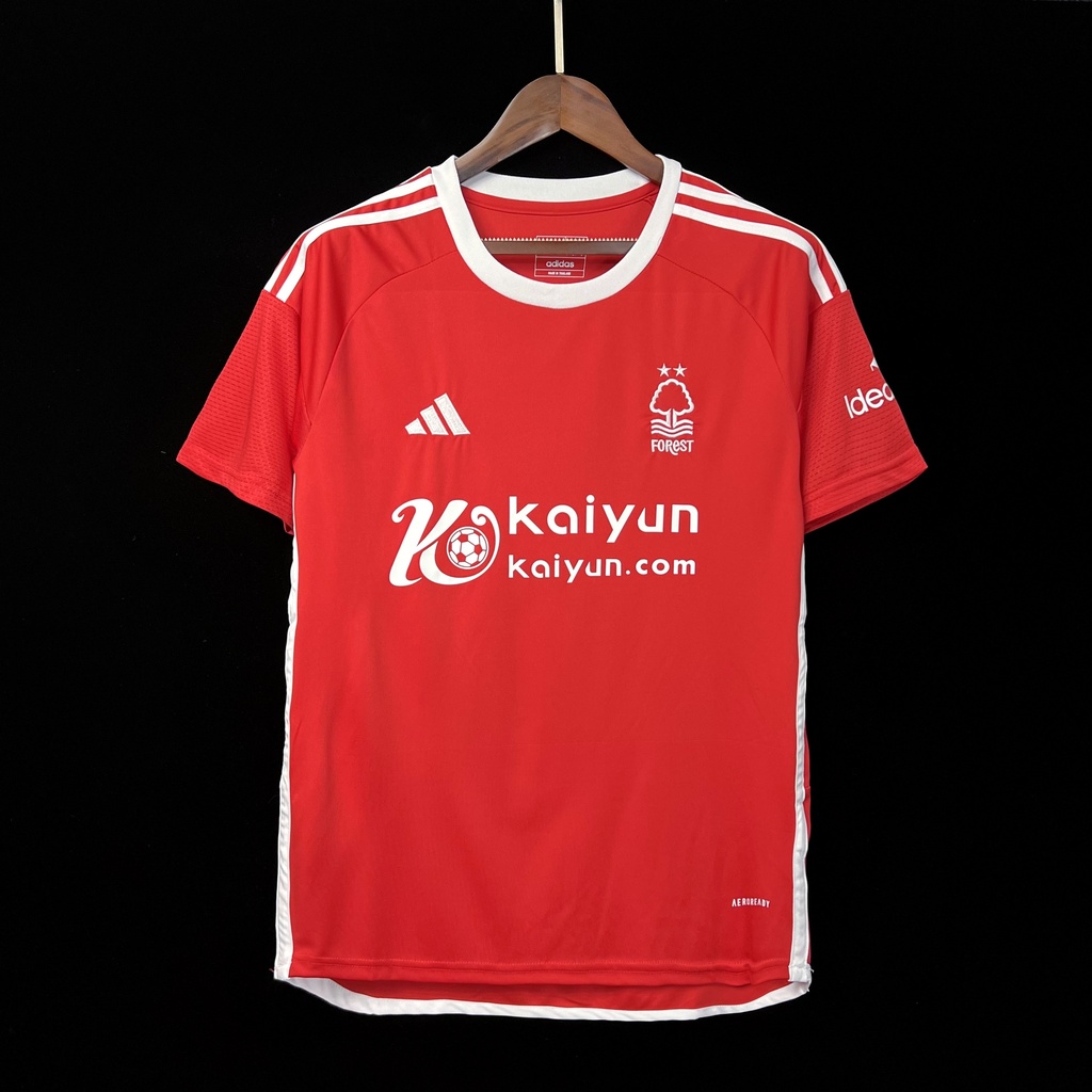 2023-24 Nottingham Forest Home Jersey