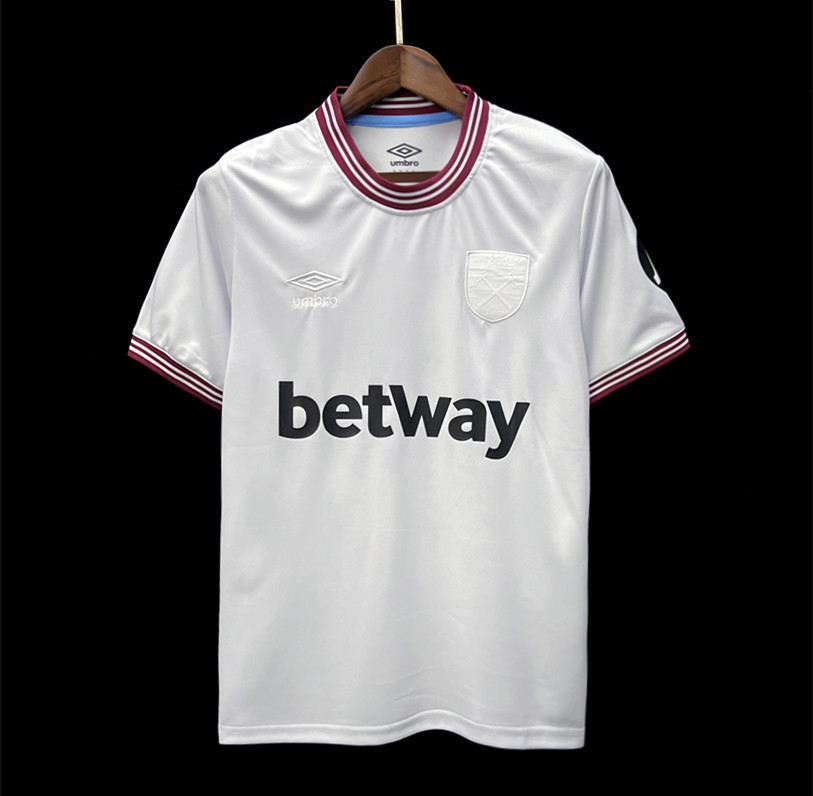 2023-24 West Ham Away Jersey