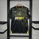 2024-25 Wolverhampton Wanderers Away Jersey