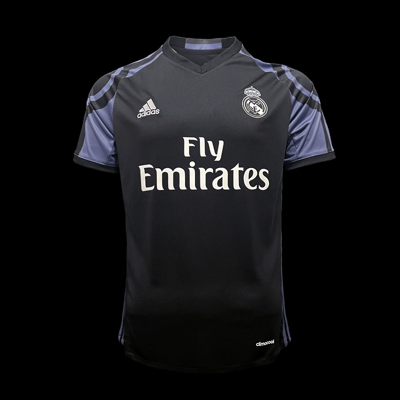 2016-17 Real Madrid Third Jersey