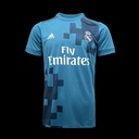 2017-18 Real Madrid Third Jersey