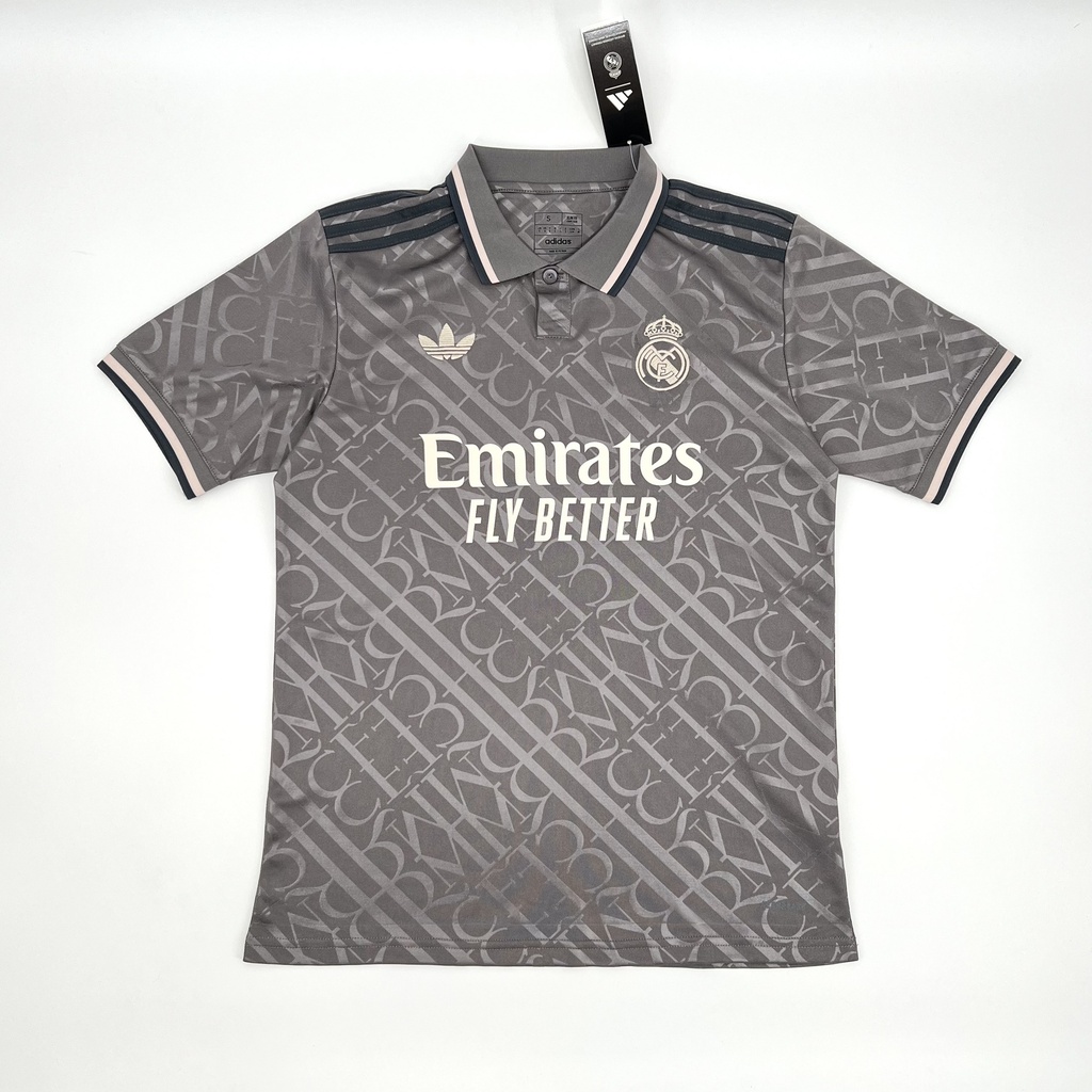 2024-25 Real Madrid Third Jersey