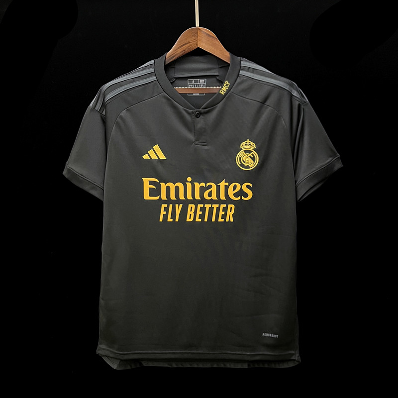 2023-24 Real Madrid Third Jersey