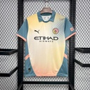 2024-25 Manchester City Fourth Jersey