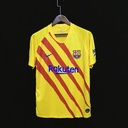 2019-22 Barcelona Fourth Jersey