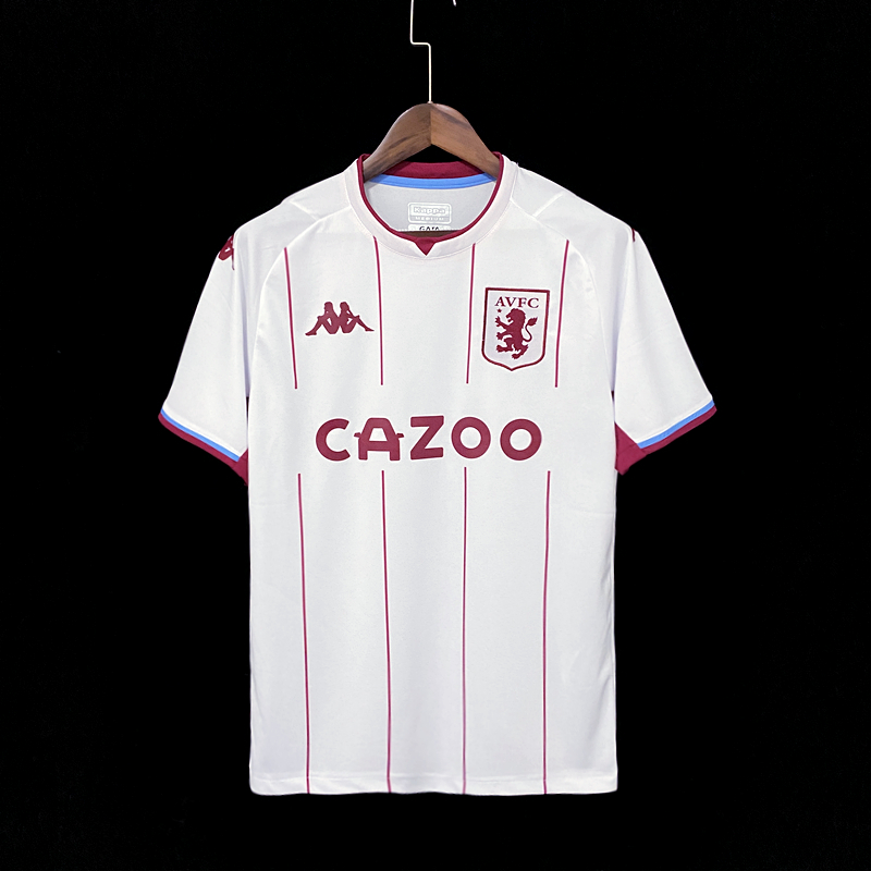 2021-22 Aston Villa Away Jersey