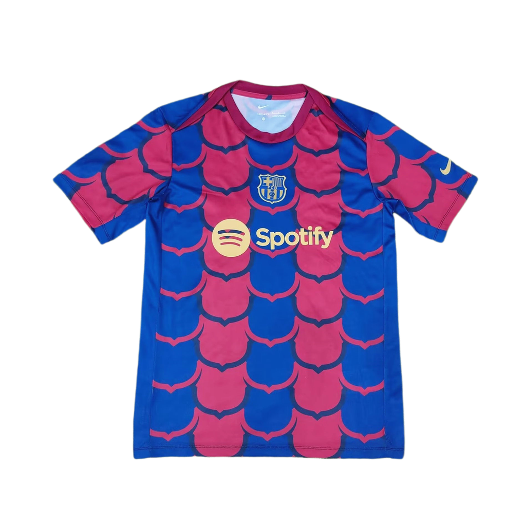 2023-24 Barcelona Pre-Match Home 2 Jersey
