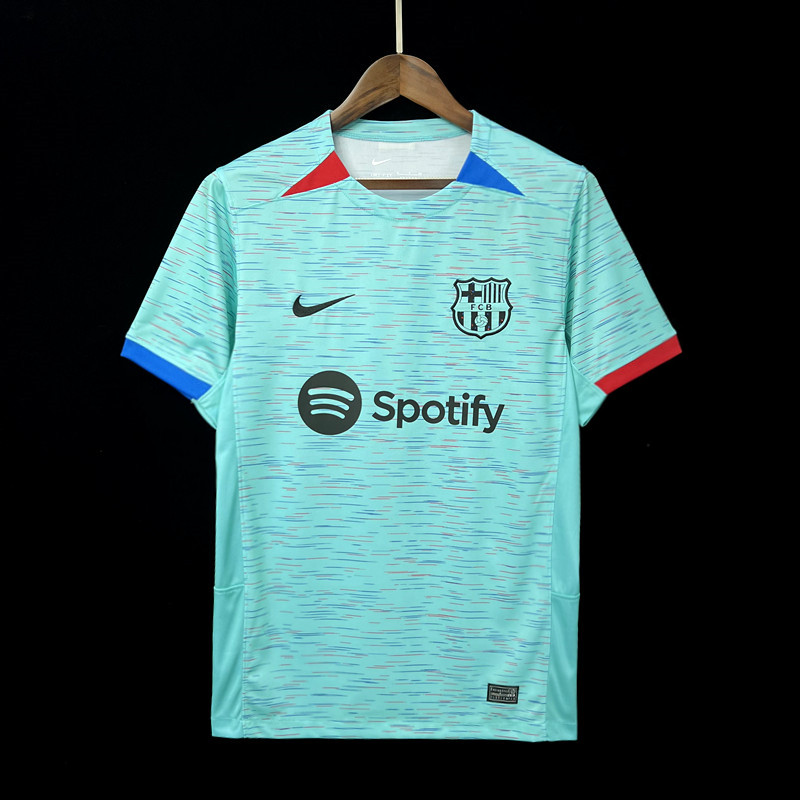2023-24 Barcelona Third Jersey