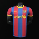 2010-11 Barcelona Home Jersey