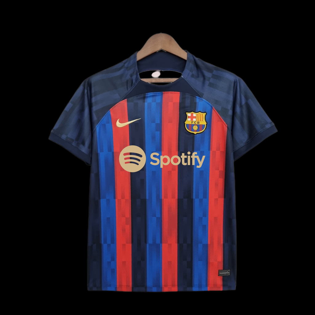 2022-23 Barcelona Home Jersey
