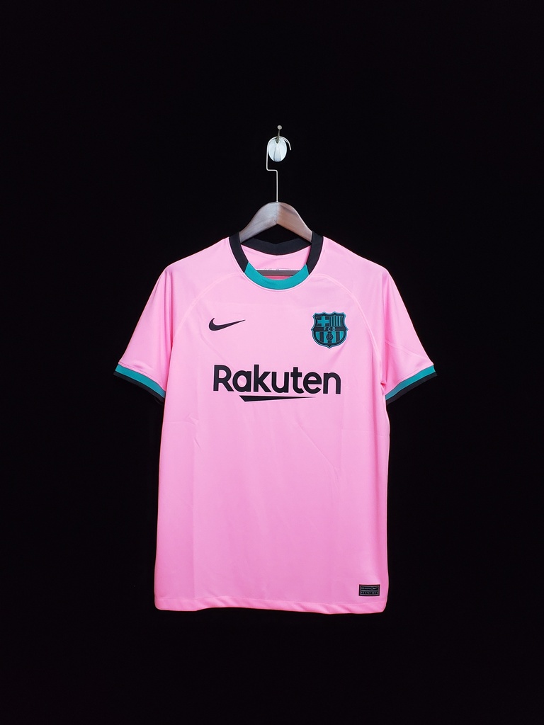 2020-21 Barcelona Third Jersey