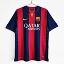 2014-15 Barcelona Home Jersey