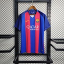 2016-17 Barcelona Home Jersey