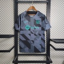 2023-24 Barcelona Pre-Match Third Jersey