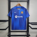 2023-24 Barcelona Pre-Match Away Jersey