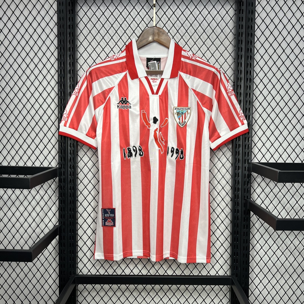 1997-98 Athletic Club Home Jersey