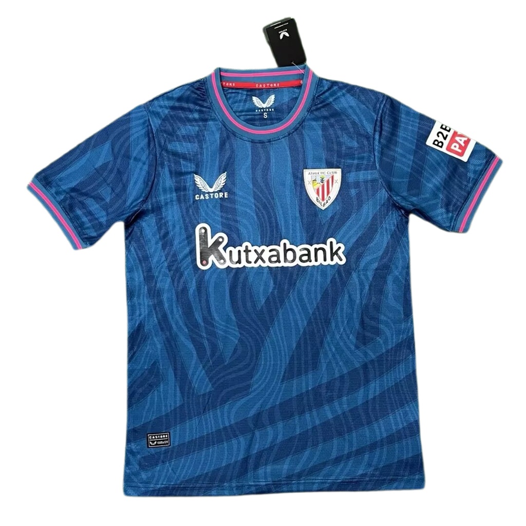 2023-24 Athletic Club 125th Anniversary Jersey