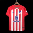 2023-24 Atletico Madrid Home Jersey
